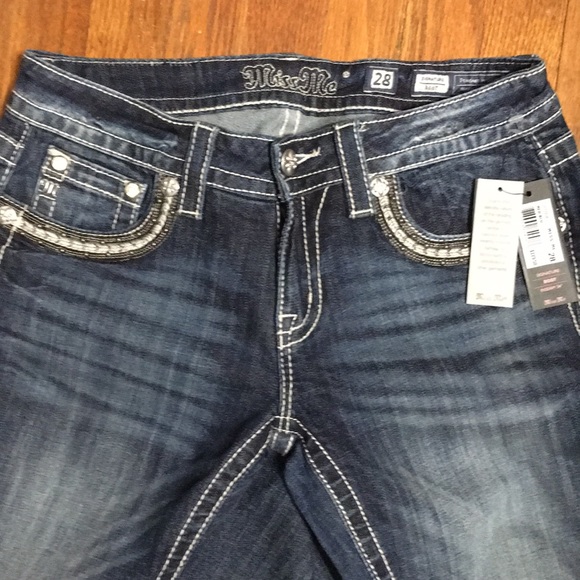 Miss Me Jeans - Boot Cut - Picture 7 of 11